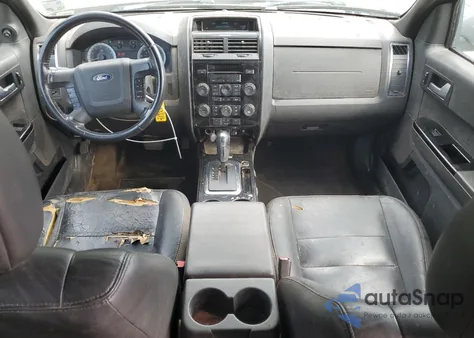 2009 Ford Escape Limited z USA, uszkodzony, nr VIN 1FMCU04G69KA65232